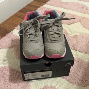 Girls' New Balance Little Kid 515
Running Shoe Sneakers Tie- Dye